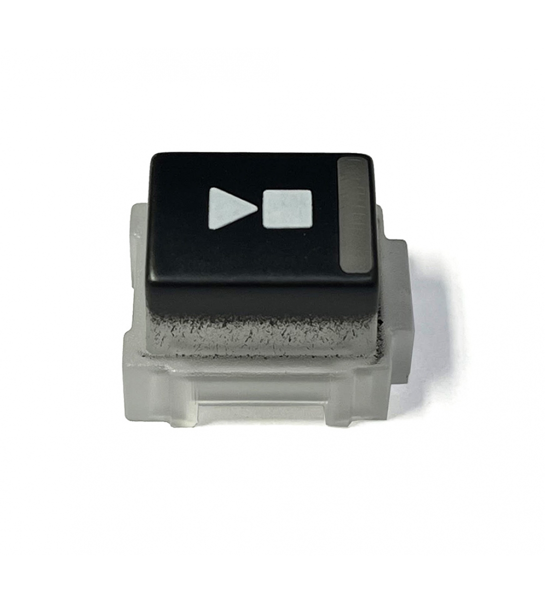 Pulsante con finestra LED, per tastiera Korg PLAL001040